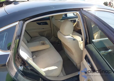 2013 Nissan Altima 2.5 Sv z USA, uszkodzony, nr VIN 1N4AL3AP9DN404373